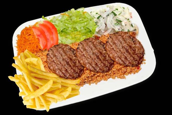 Assiette Steak