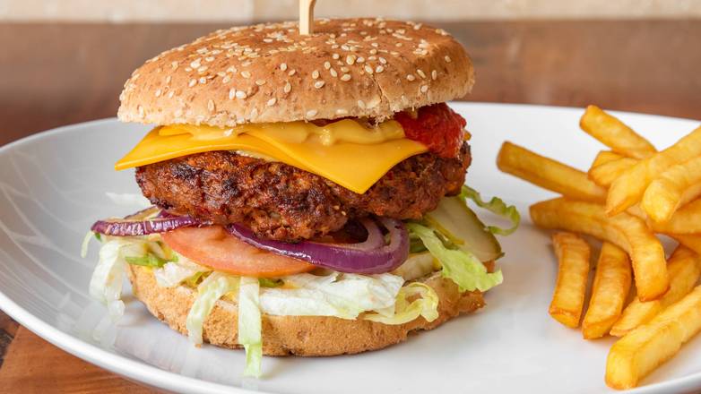 Köfte Burger