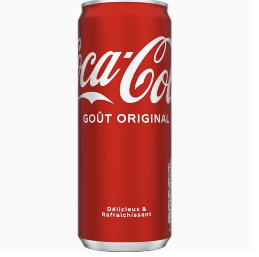 Coca-Cola 33cl
