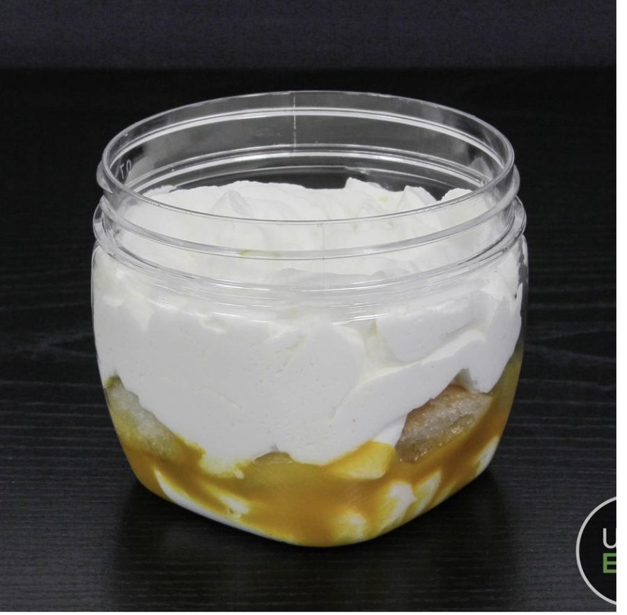Tiramisu Mangue