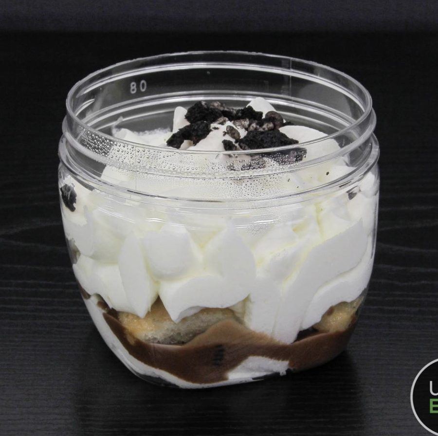 Tiramisu Oreo