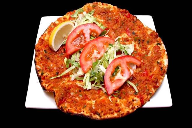 Lahmacun (Pizza turque)
