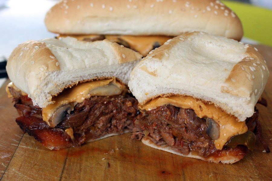 Sandwich Radical