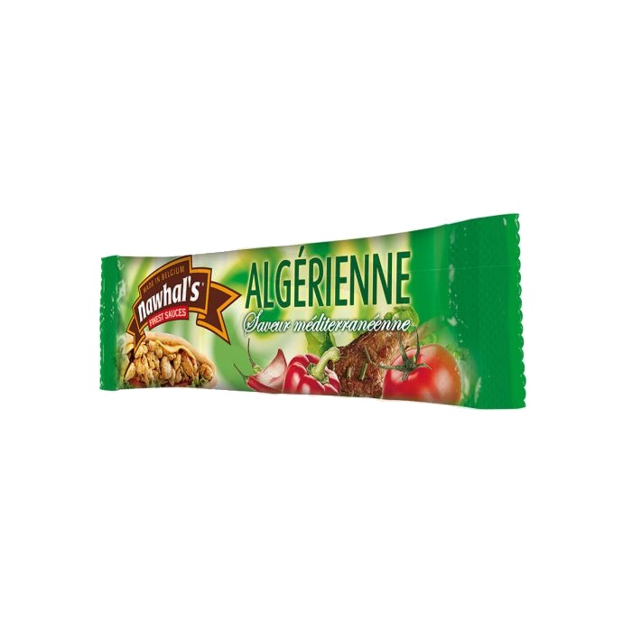 Nawhal's Algérienne