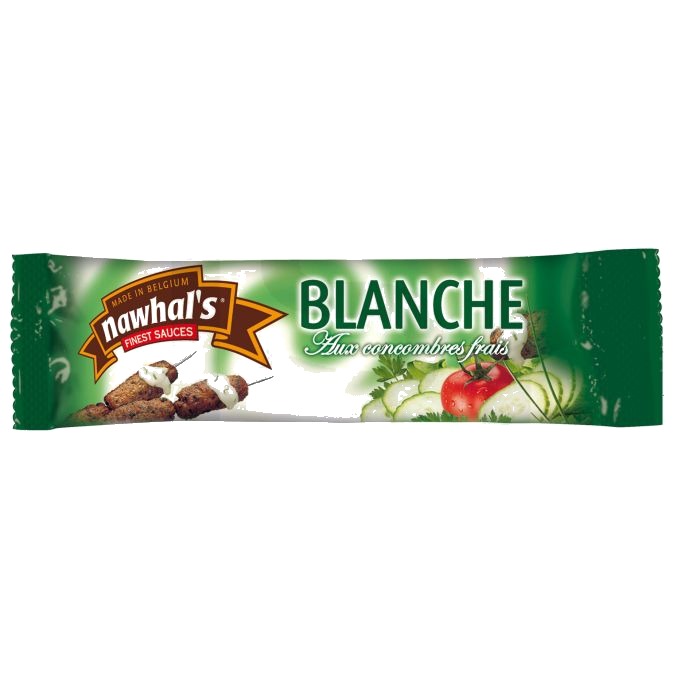 Nawhal's Blanche aux concombres